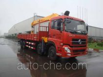 XCMG XZJ5317JSQD4 truck mounted loader crane