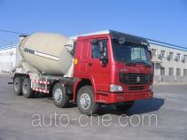 Liebherr XZJ5318GJBN3268W concrete mixer truck