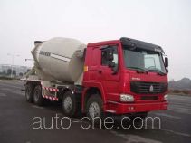 Liebherr XZJ5318GJBN3268W12 concrete mixer truck