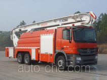XCMG XZJ5322JXFJP32/A1 high lift pump fire engine