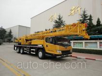 XCMG  QY25K XZJ5334JQZ25K truck crane