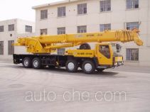 XCMG  QY50K XZJ5372JQZ50K truck crane