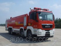 XCMG XZJ5390GXFSG210/A1 fire tank truck
