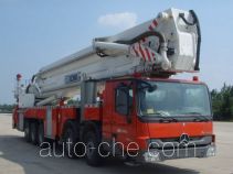 XCMG XZJ5491JXFDG68/C1 пожарная автовышка