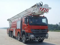XCMG XZJ5492JXFJP72/S1 high lift pump fire engine