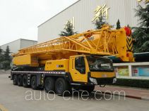 XCMG  QY160K XZJ5621JQZ160K truck crane