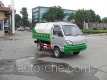 Zhongjie XZL5016ZLJ4 dump garbage truck