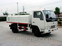 Zhongjie XZL5040ZLJ dump garbage truck