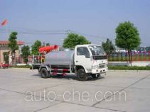 Zhongjie XZL5050GPY sprayer truck