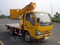 Zhongjie XZL5050JGKQ4 aerial work platform truck