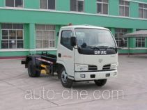 Zhongjie XZL5050ZXX3 detachable body garbage truck