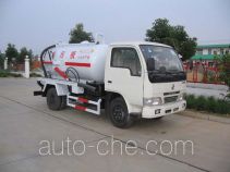 Zhongjie XZL5051GXW vacuum sewage suction truck