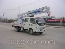Zhongjie XZL5051JGKB aerial work platform truck