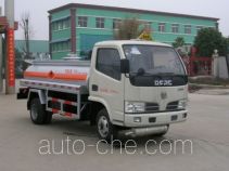 Zhongjie oil tank truck