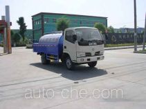 Zhongjie XZL5060GQX3 high pressure road washer truck