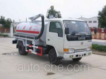 Zhongjie XZL5060GXE suction truck