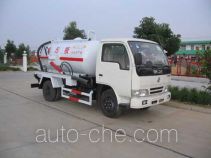 Zhongjie XZL5060GXW vacuum sewage suction truck