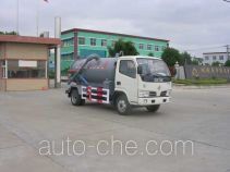 Zhongjie XZL5060GXW3 vacuum sewage suction truck