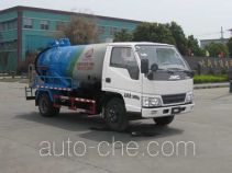 Zhongjie XZL5060GXW5 sewage suction truck