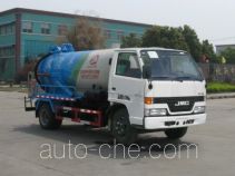 Zhongjie XZL5060GXWJ4 sewage suction truck