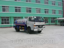 Zhongjie XZL5061GSS3 sprinkler machine (water tank truck)