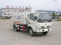 Zhongjie XZL5061ZYS3 garbage compactor truck