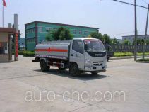 Zhongjie XZL5062GJY3 fuel tank truck