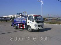 Zhongjie XZL5062GSS3 sprinkler machine (water tank truck)