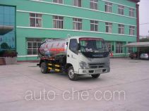 Zhongjie XZL5062GXW3 vacuum sewage suction truck