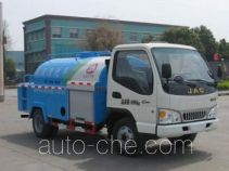 Zhongjie XZL5070GQX4 street sprinkler truck