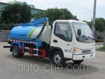Zhongjie XZL5070GXE4 suction truck