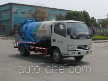 Zhongjie XZL5070GXW5 sewage suction truck