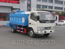 Zhongjie XZL5070GZX5 biogas digester sewage suction truck