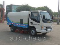 Zhongjie XZL5070TSL4 street sweeper truck