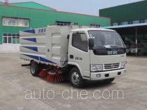 Zhongjie XZL5070TSL5 street sweeper truck