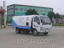 Zhongjie XZL5070TSLQ4 street sweeper truck