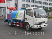 Zhongjie XZL5071GPS4 sprinkler / sprayer truck