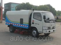 Zhongjie XZL5071TSL4 street sweeper truck