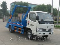 Zhongjie XZL5071ZBS4 skip loader truck