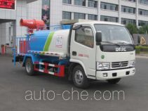 Zhongjie XZL5072TSD4 disinfection sprinkler/sprayer truck