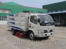 Zhongjie XZL5072TSL4 street sweeper truck