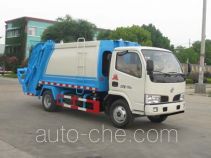 Zhongjie XZL5072ZYS5 garbage compactor truck