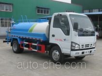 Zhongjie XZL5073GSS4 sprinkler machine (water tank truck)