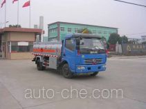 Zhongjie XZL5080GJY4 fuel tank truck