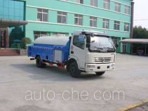 Zhongjie XZL5080GQX4 street sprinkler truck