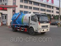 Zhongjie XZL5080GXW5 sewage suction truck