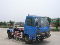 Zhongjie XZL5080ZLB hydraulic hooklift hoist garbage truck