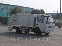 Zhongjie XZL5080ZYS4 garbage compactor truck