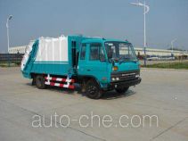 Zhongjie XZL5081ZYS garbage compactor truck