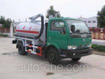 Zhongjie XZL5086GXE suction truck